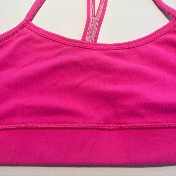 Lululemon Flow Y Bra Size 2 - Picture 4 of 5